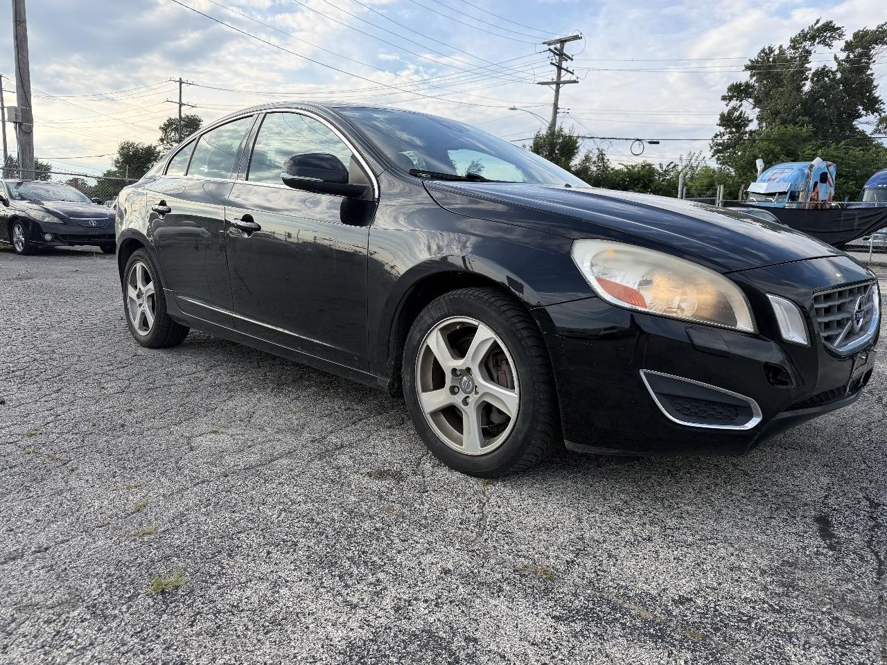 Volvo S60 T5 2013
