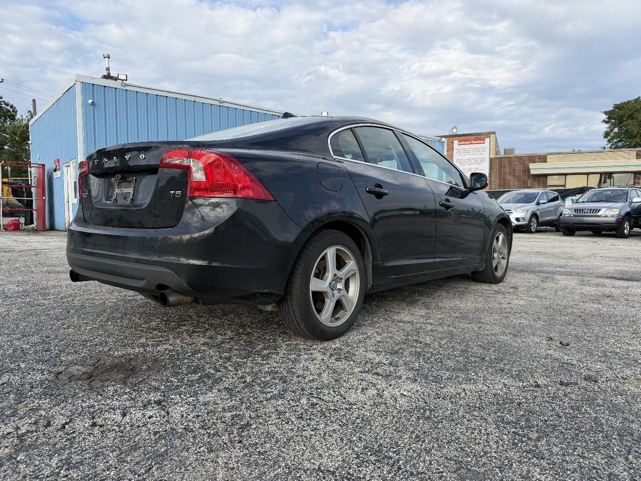 Volvo S60 T5 2013
