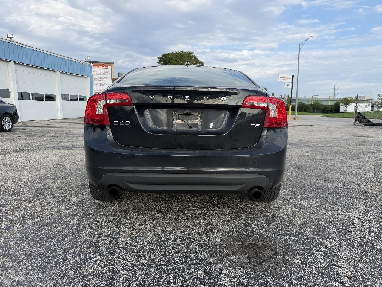 Volvo S60 T5 2013