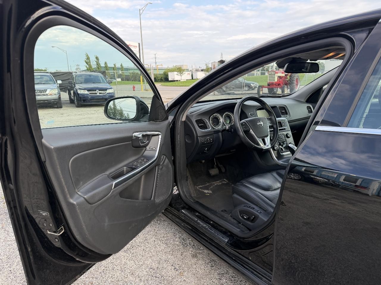 Volvo S60 T5 2013