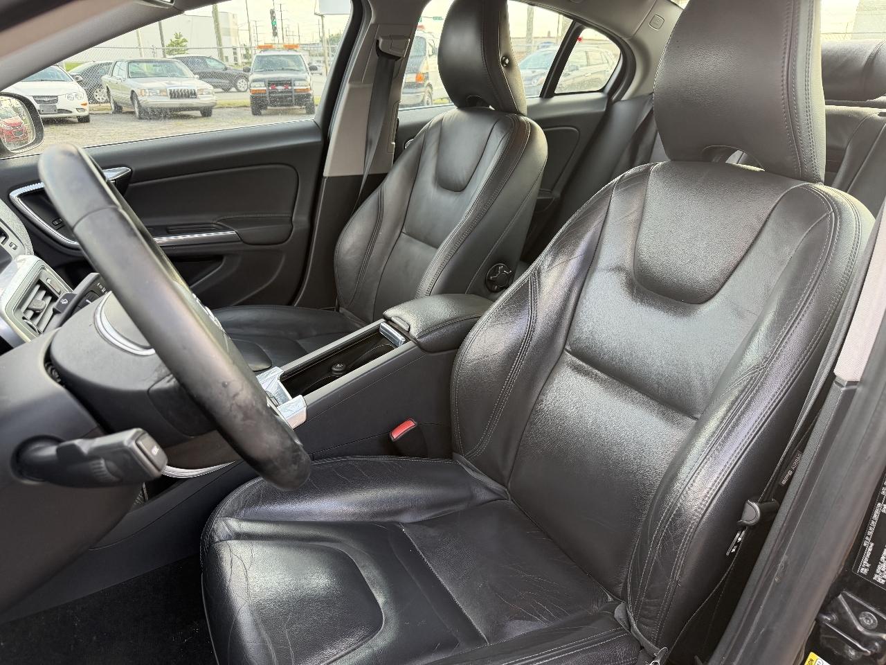 Volvo S60 T5 2013