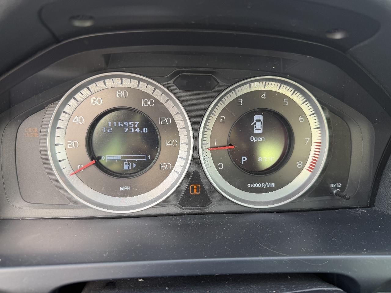 Volvo S60 T5 2013