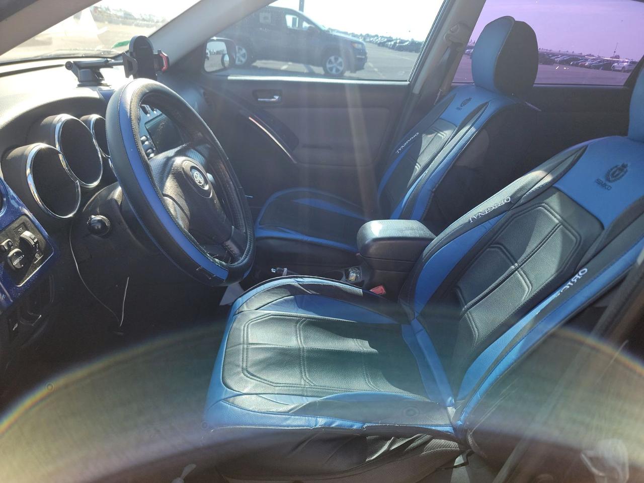 Toyota Matrix 2WD 2004