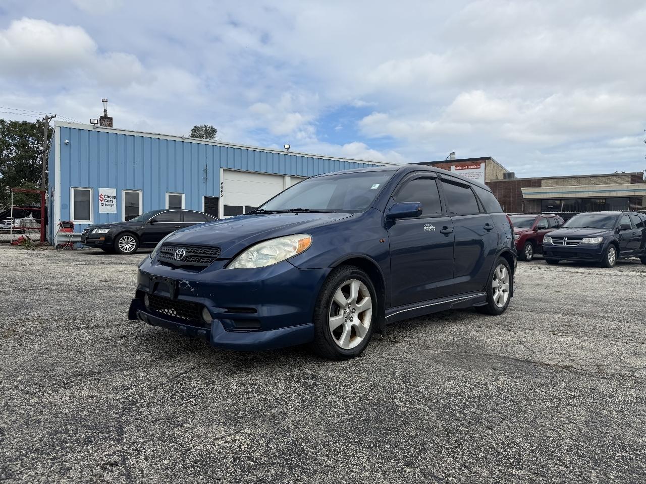 Toyota Matrix 2WD 2004