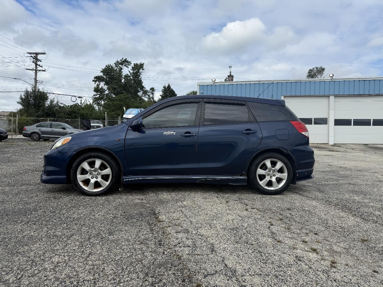 Toyota Matrix 2WD 2004