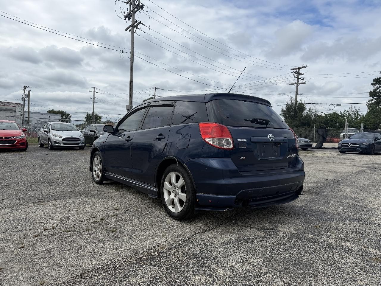 Toyota Matrix 2WD 2004