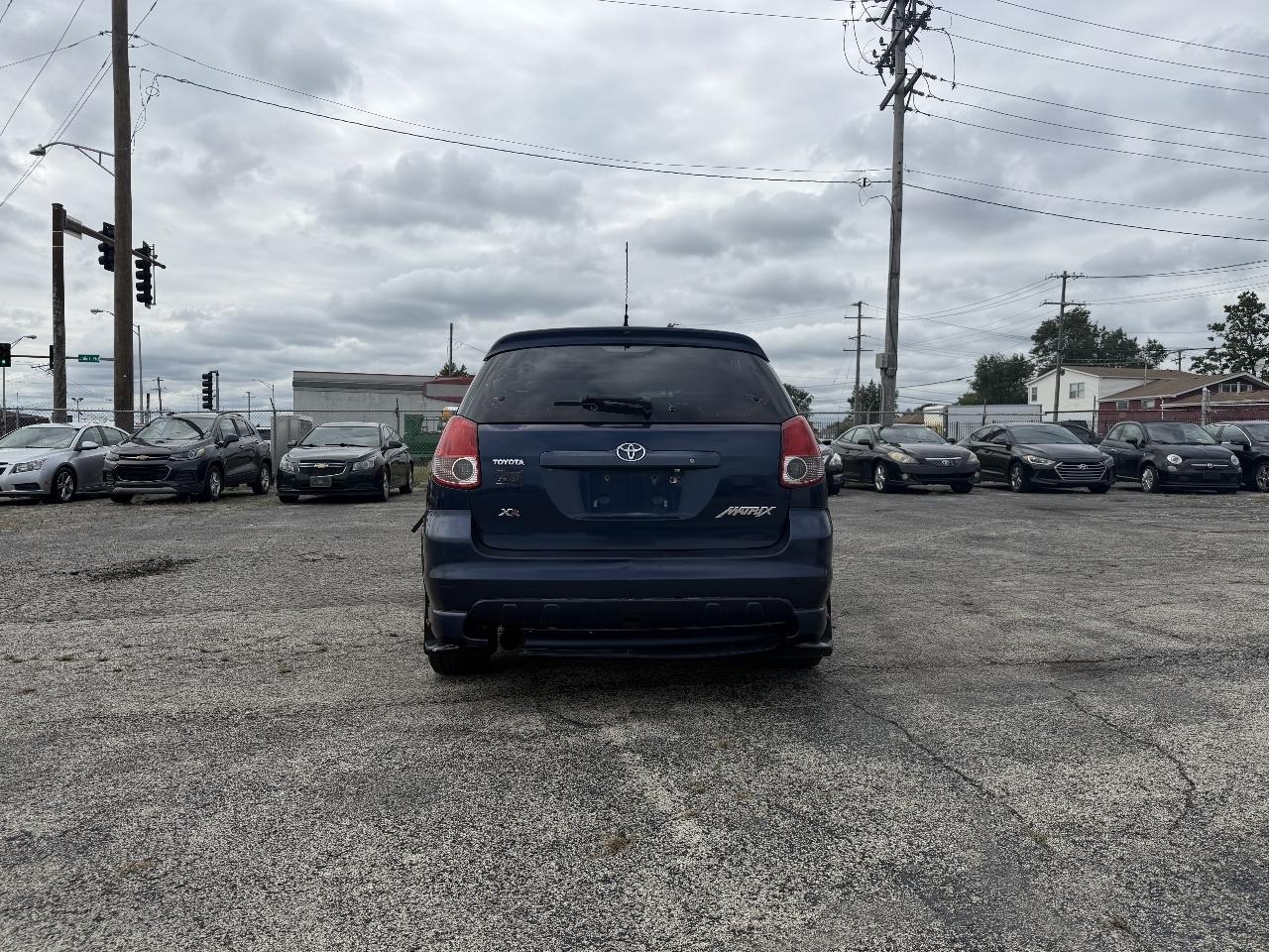 Toyota Matrix 2WD 2004