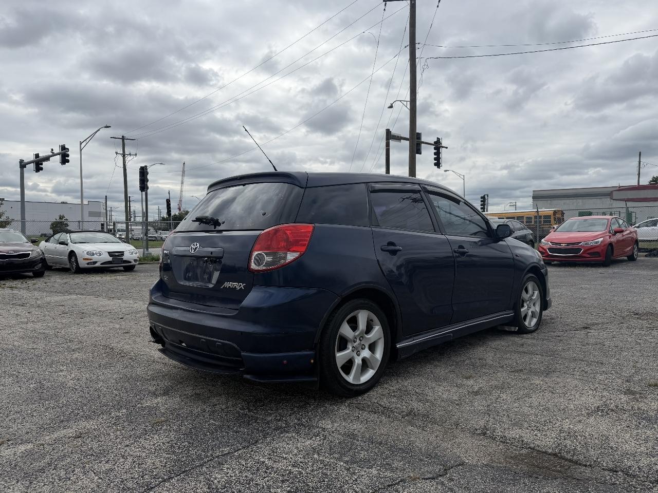 Toyota Matrix 2WD 2004