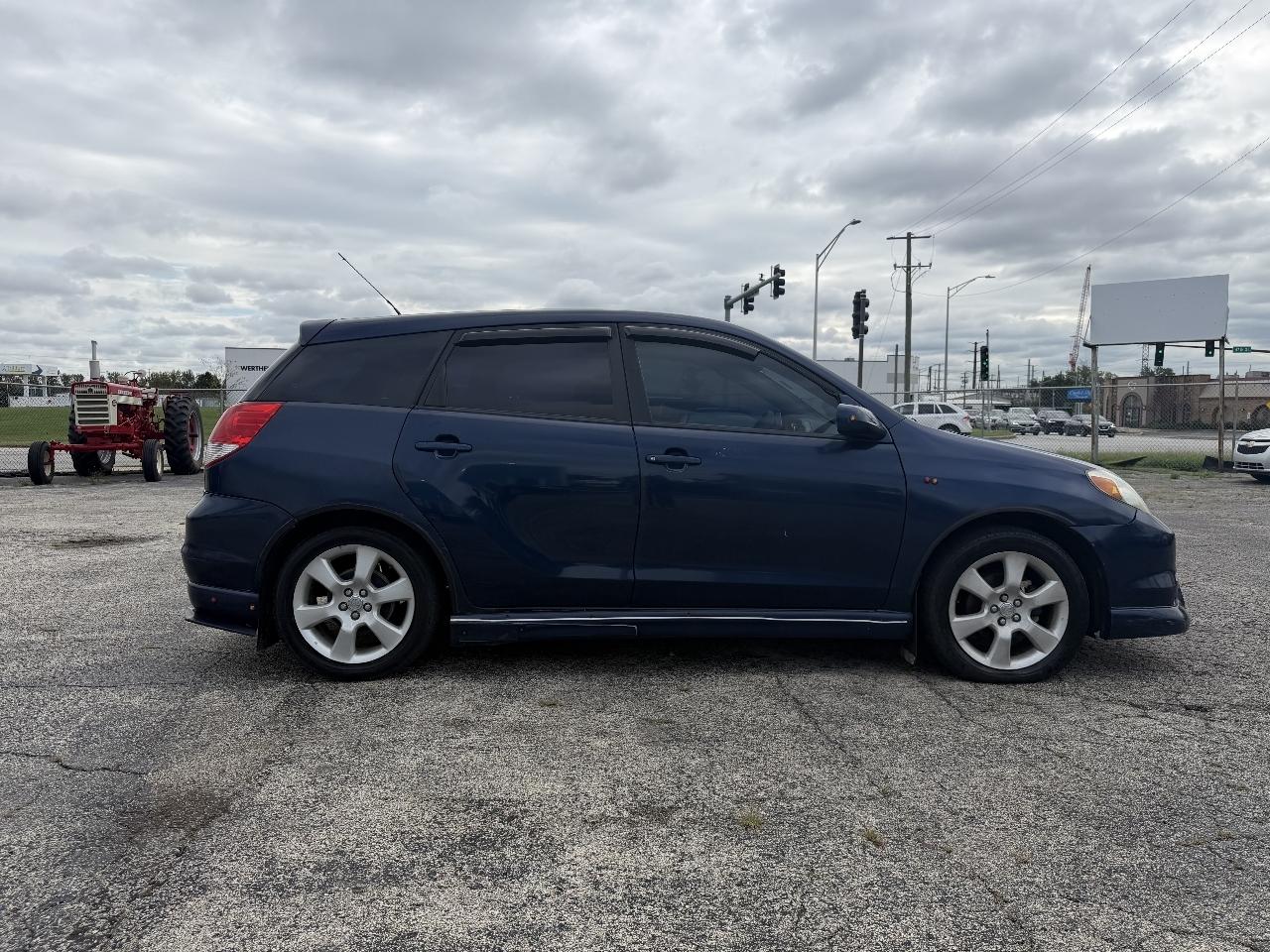 Toyota Matrix 2WD 2004