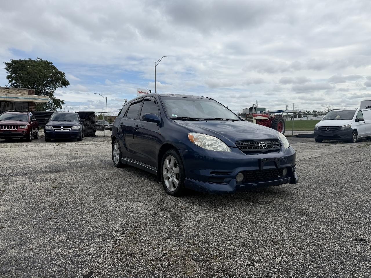 Toyota Matrix 2WD 2004