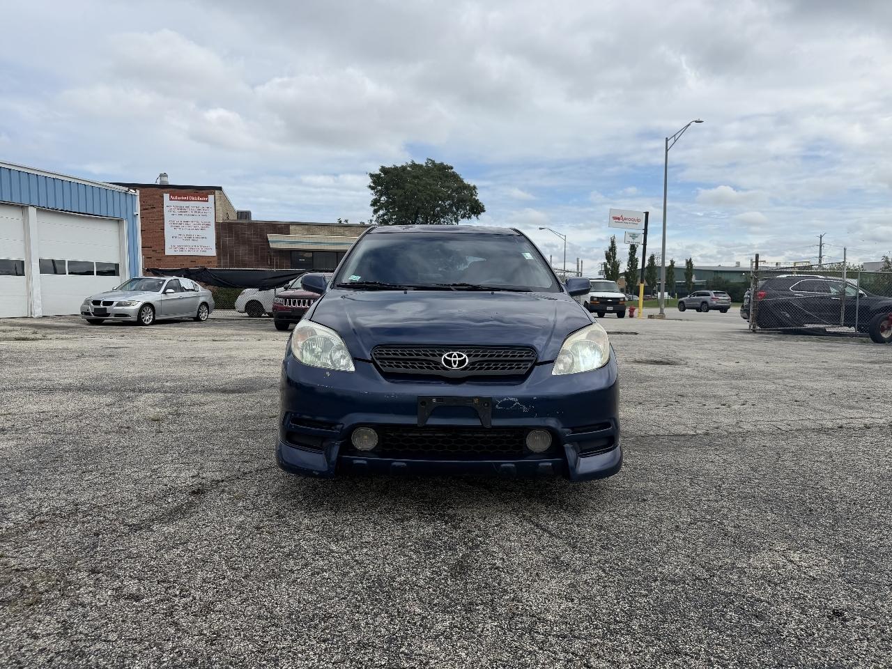 Toyota Matrix 2WD 2004