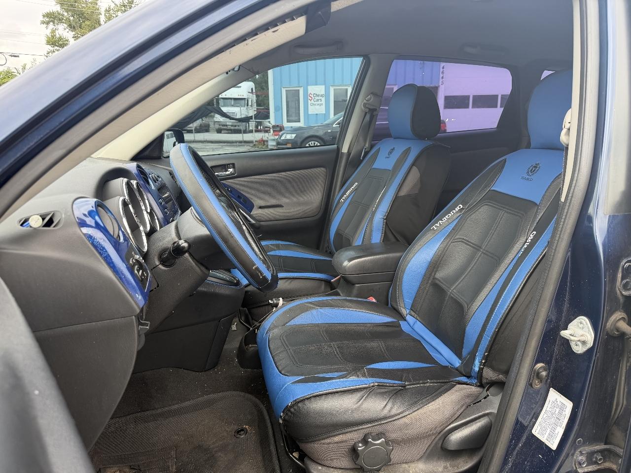 Toyota Matrix 2WD 2004