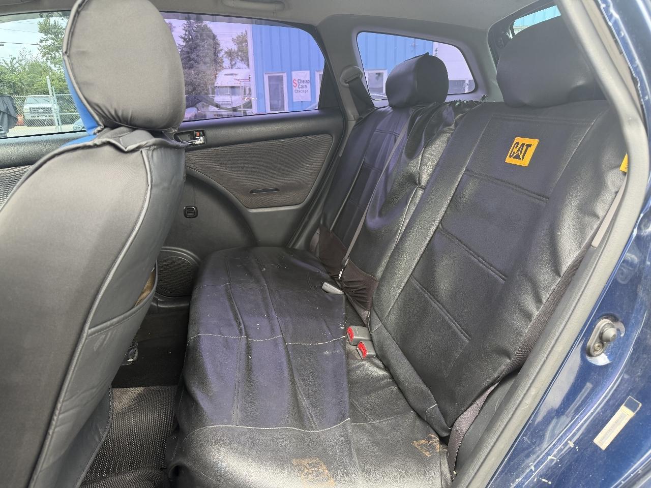 Toyota Matrix 2WD 2004