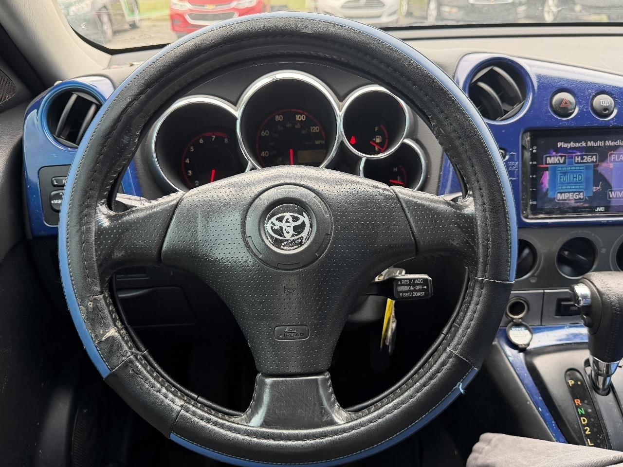 Toyota Matrix 2WD 2004