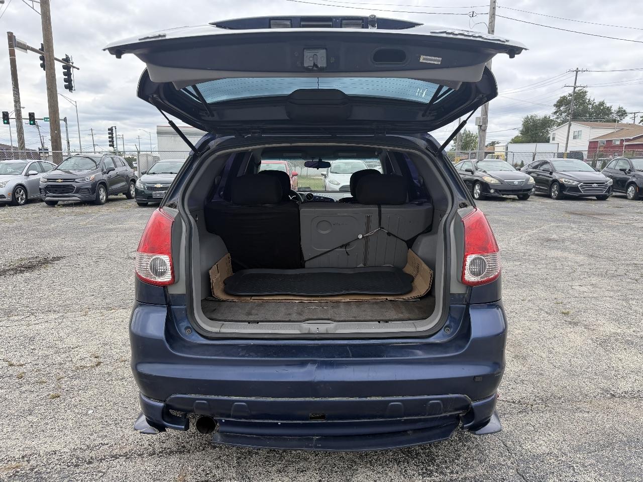Toyota Matrix 2WD 2004