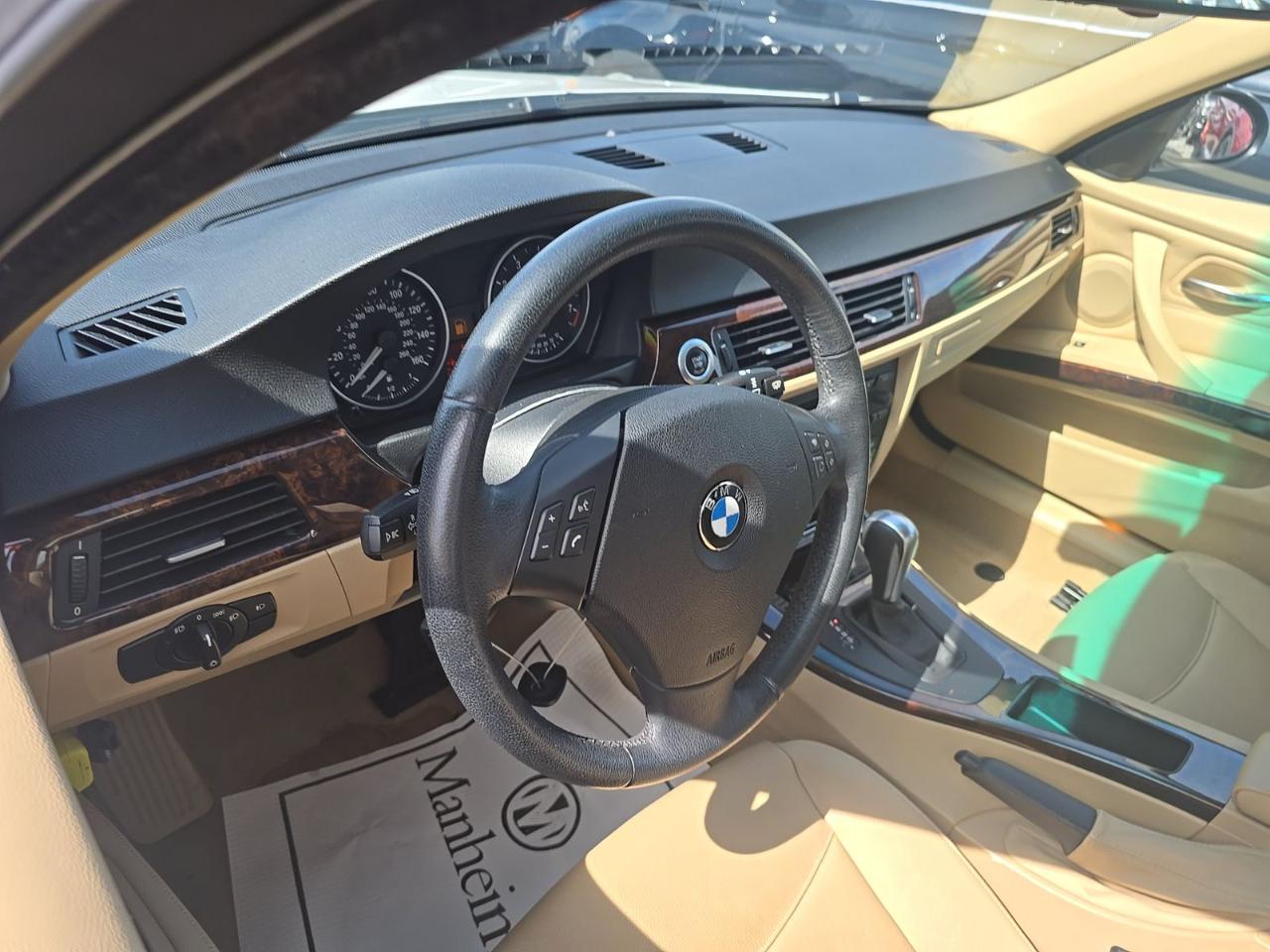 BMW 3-Series 328xi 2007