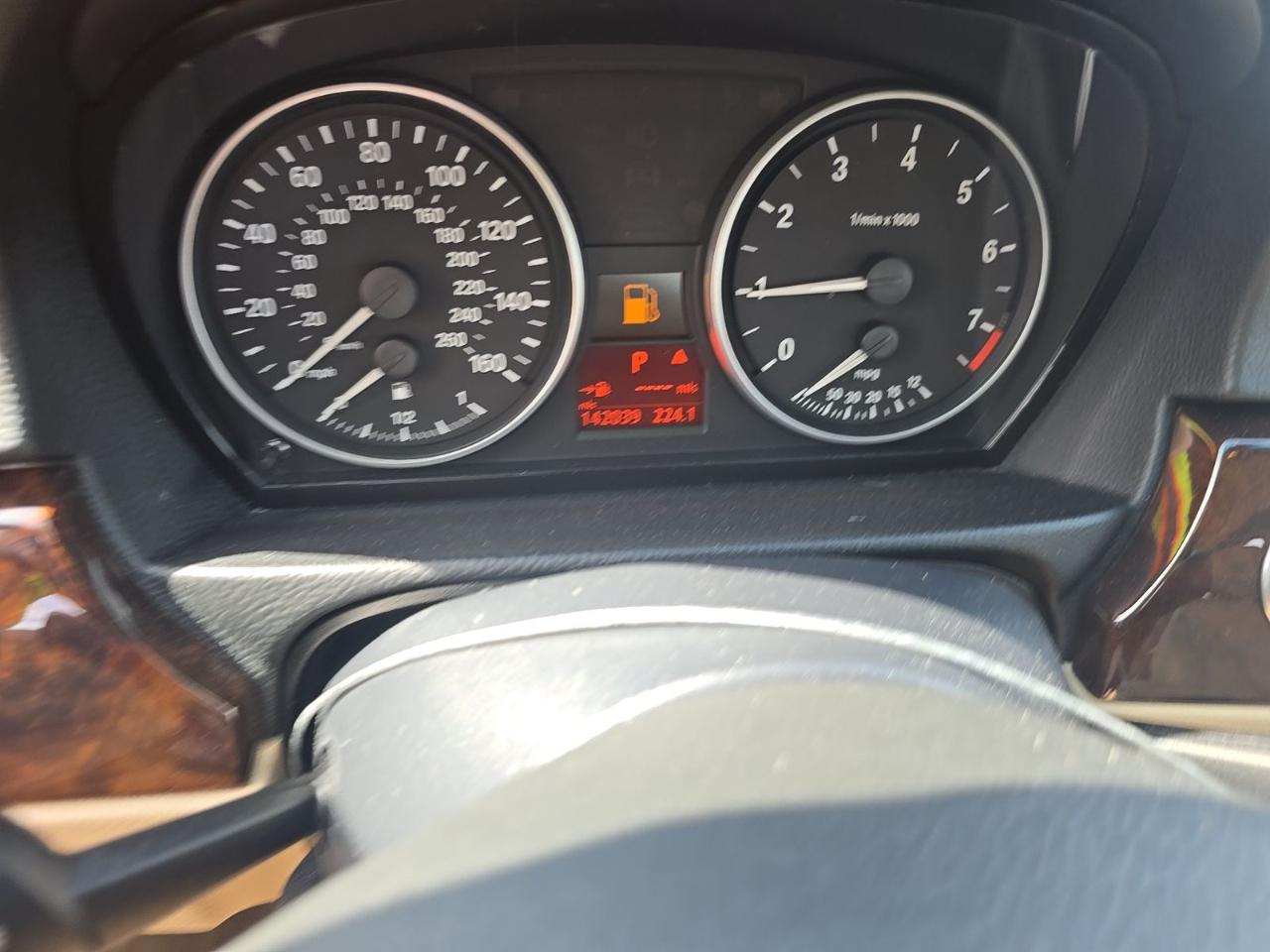 BMW 3-Series 328xi 2007