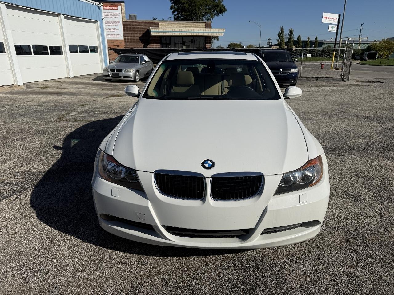 BMW 3-Series 328xi 2007