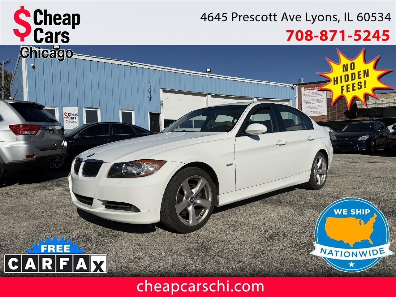 2007 BMW 3-Series 328xi