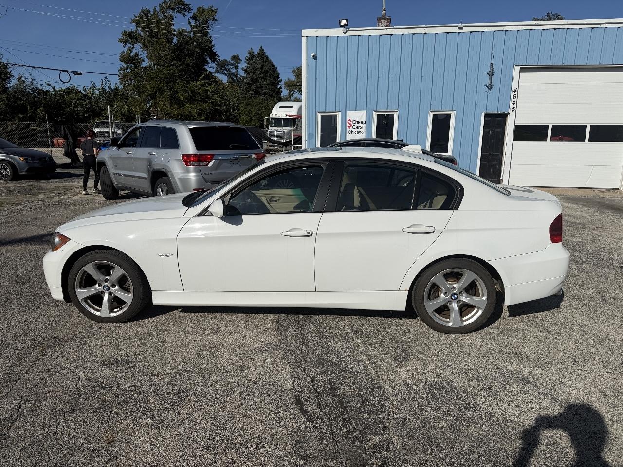 BMW 3-Series 328xi 2007