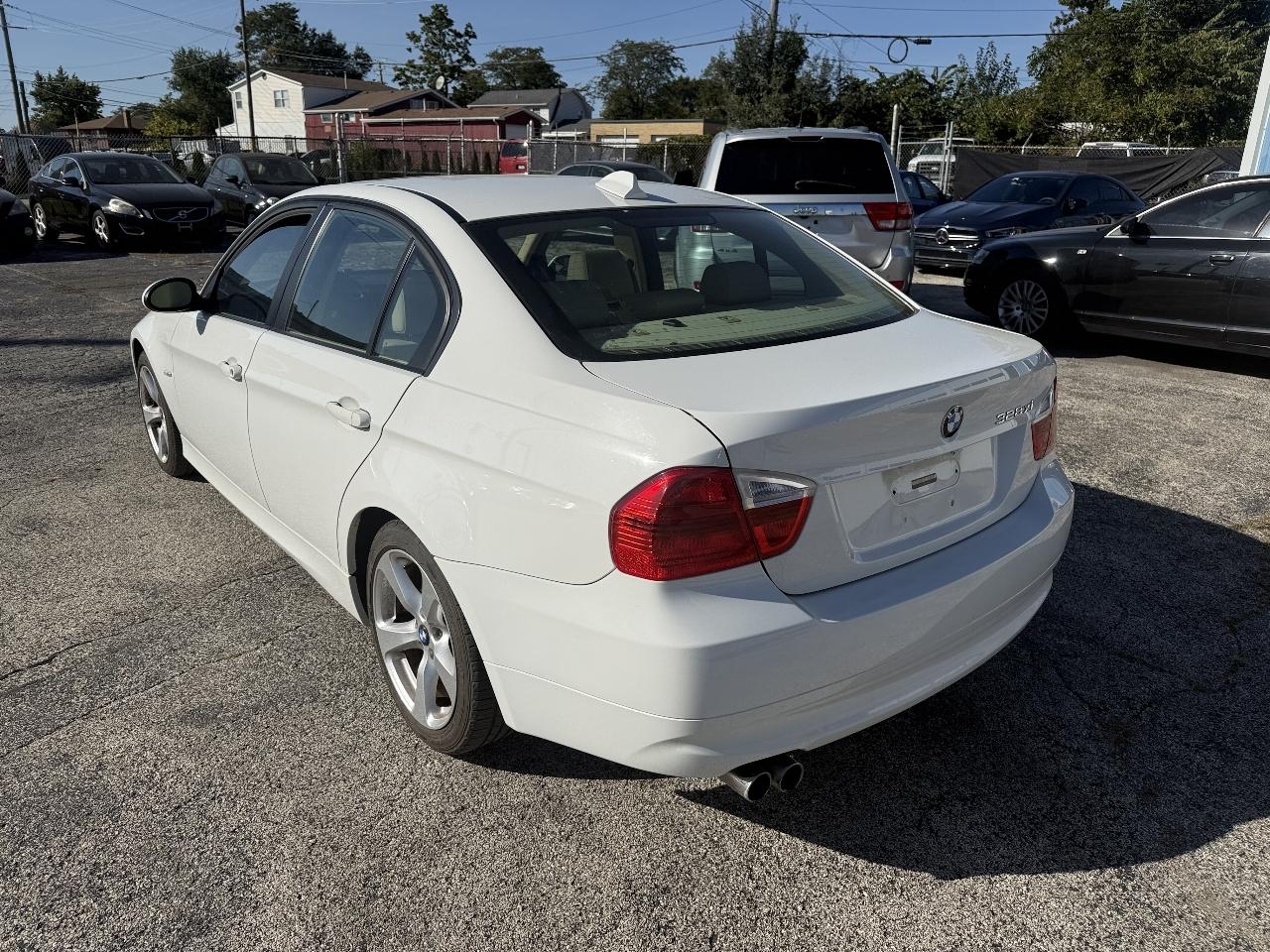 BMW 3-Series 328xi 2007