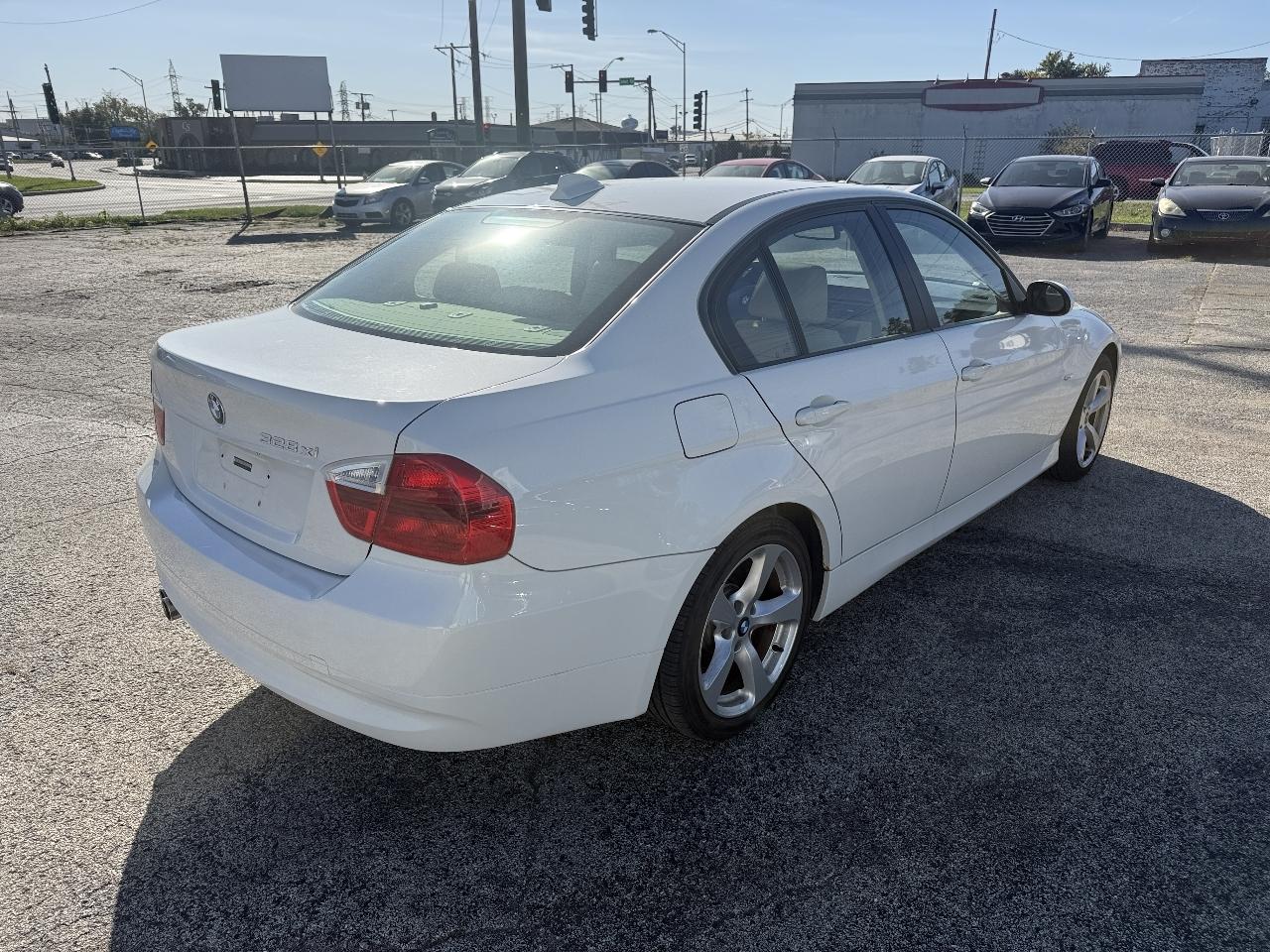 BMW 3-Series 328xi 2007
