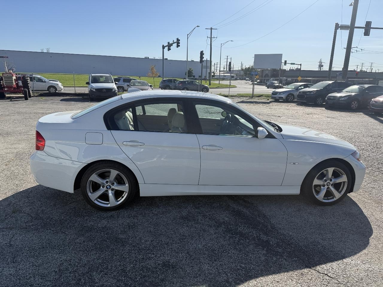 BMW 3-Series 328xi 2007