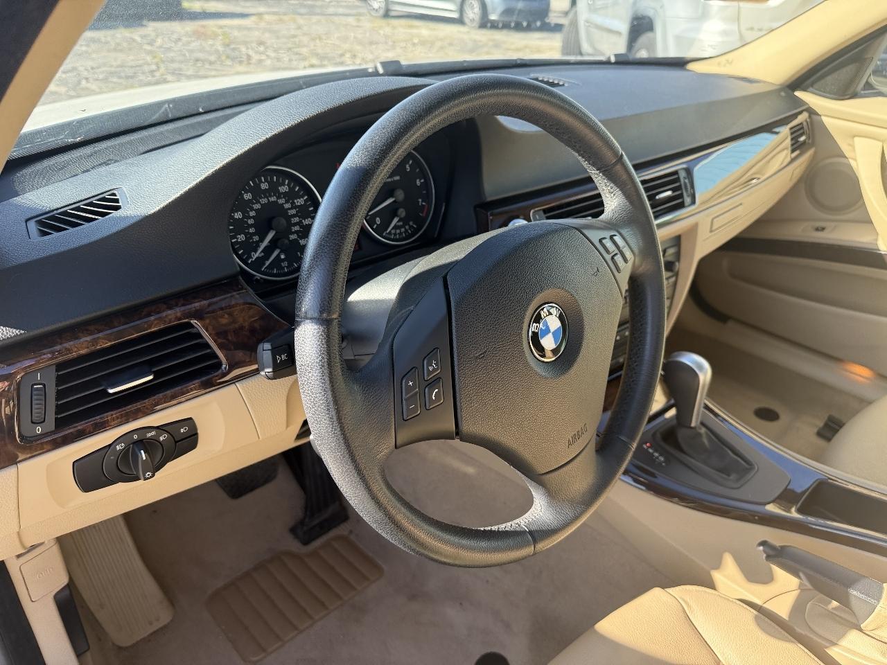 BMW 3-Series 328xi 2007