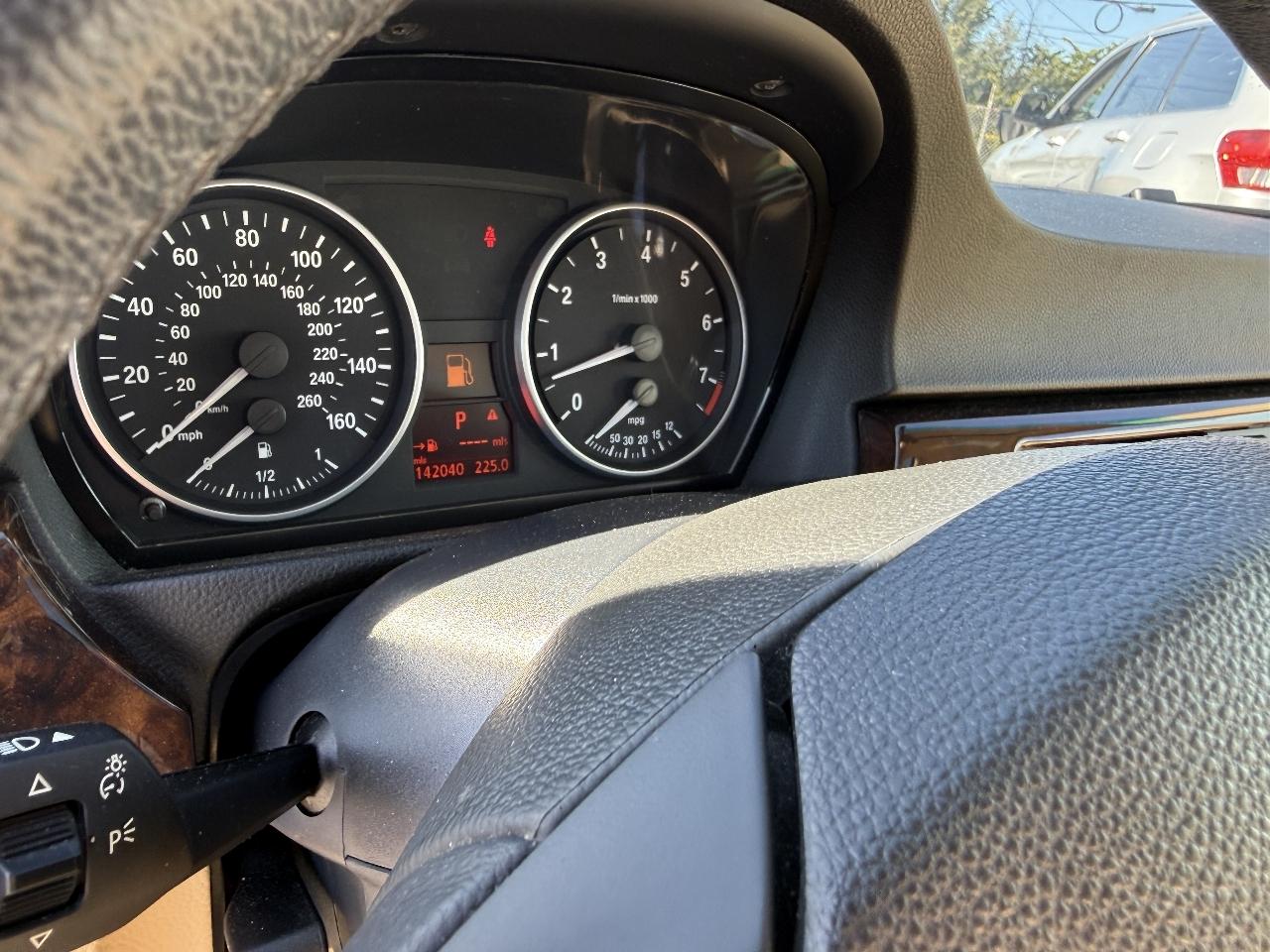 BMW 3-Series 328xi 2007
