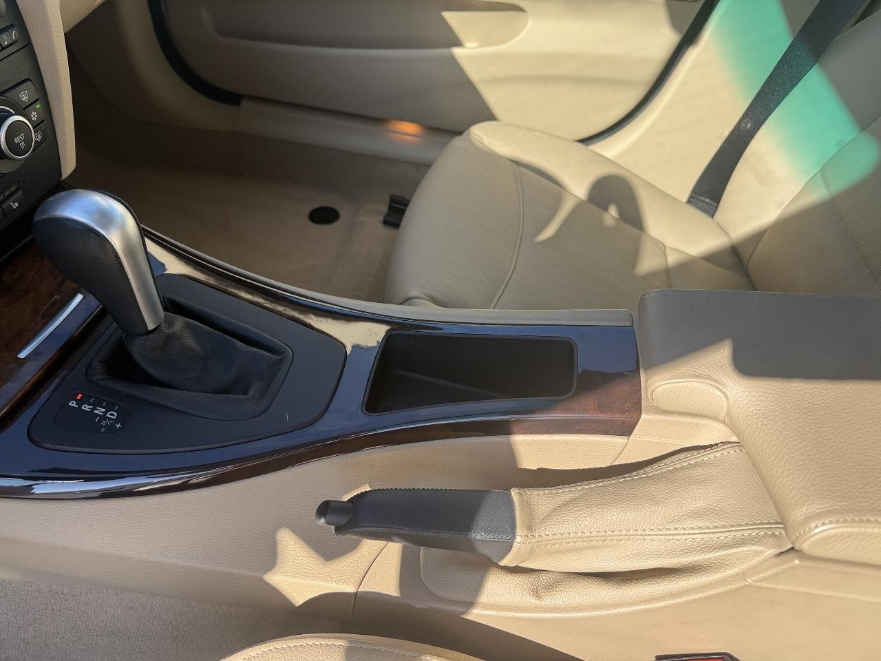 BMW 3-Series 328xi 2007