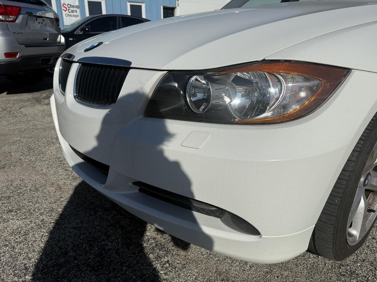 BMW 3-Series 328xi 2007