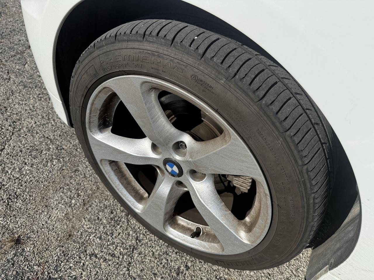 BMW 3-Series 328xi 2007