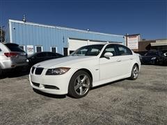 2007 BMW 3-Series 