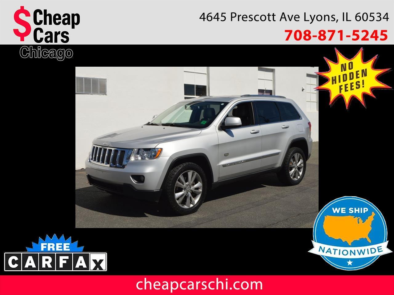 Jeep Grand Cherokee  2011