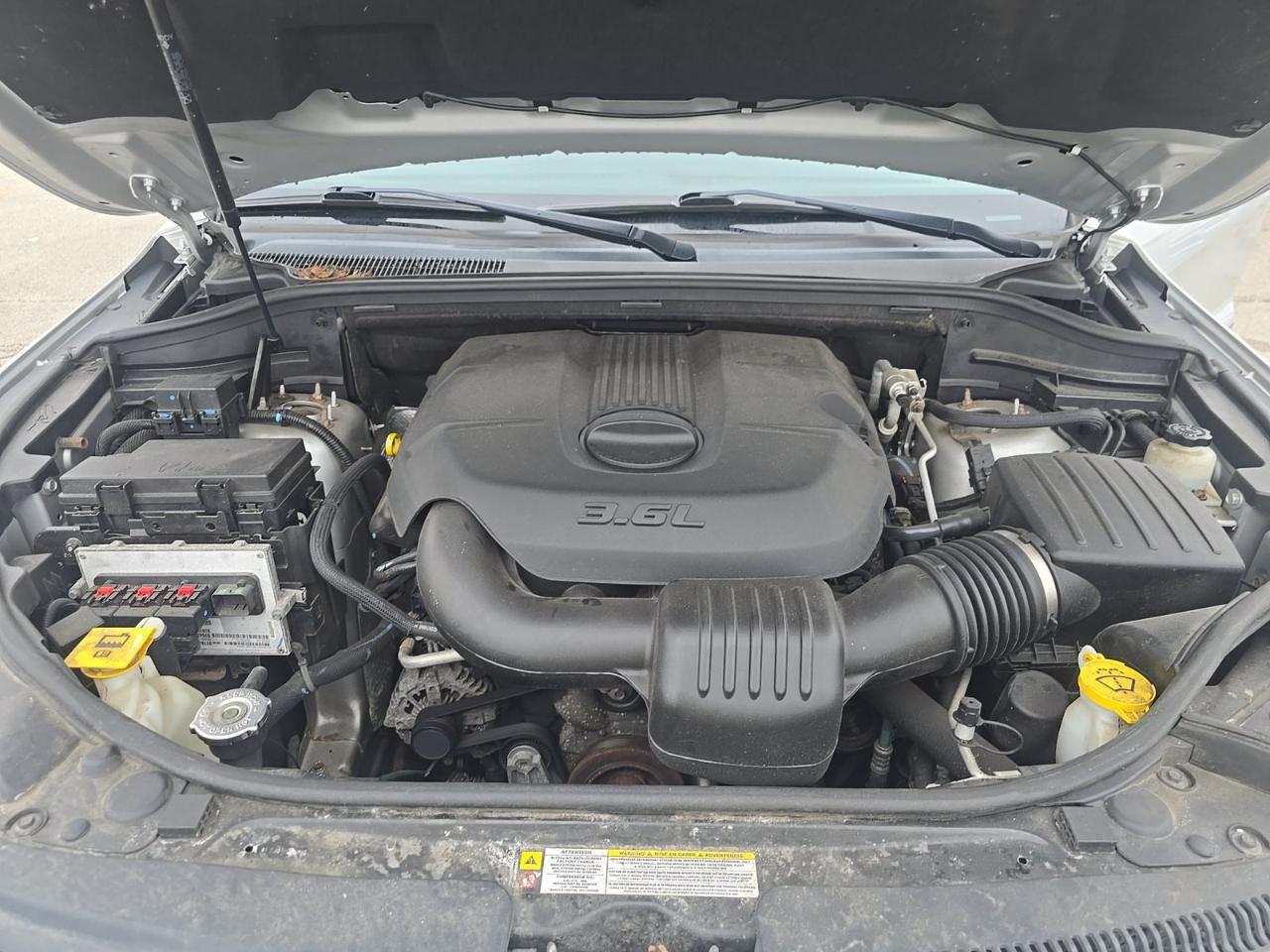 Jeep Grand Cherokee  2011