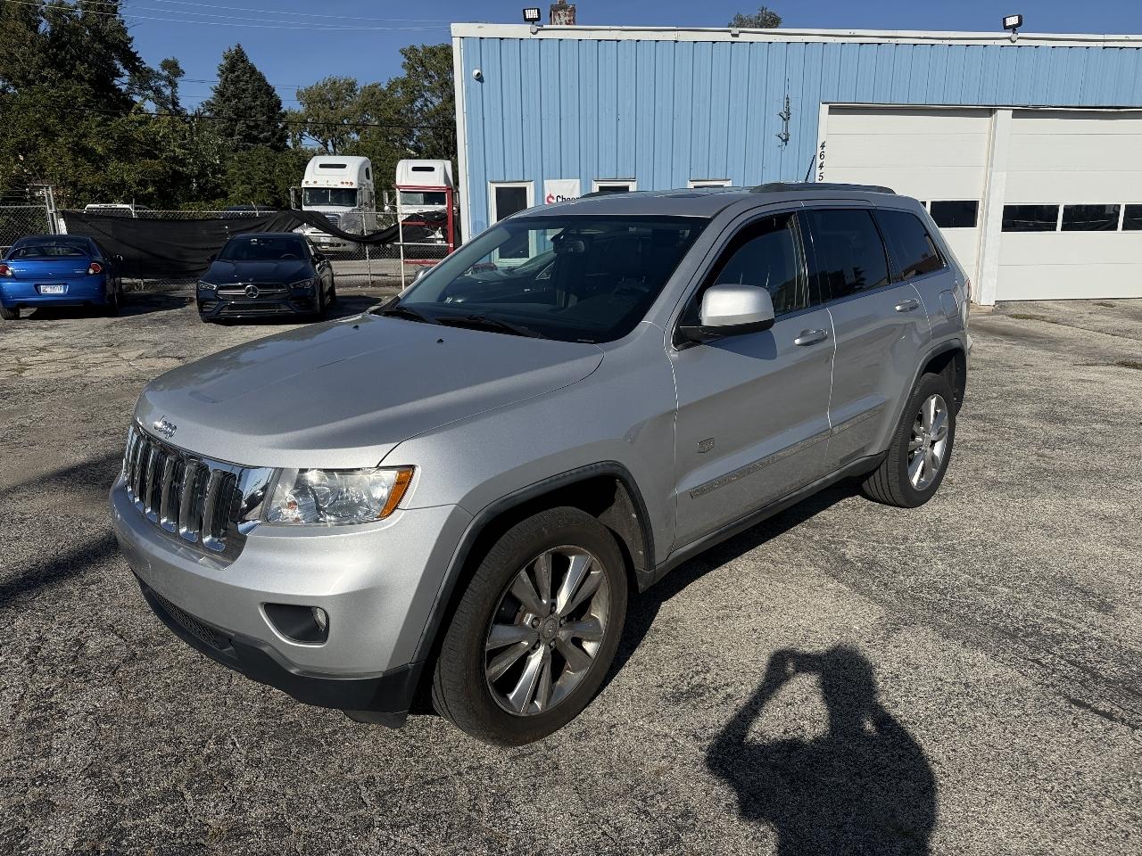 Jeep Grand Cherokee  2011