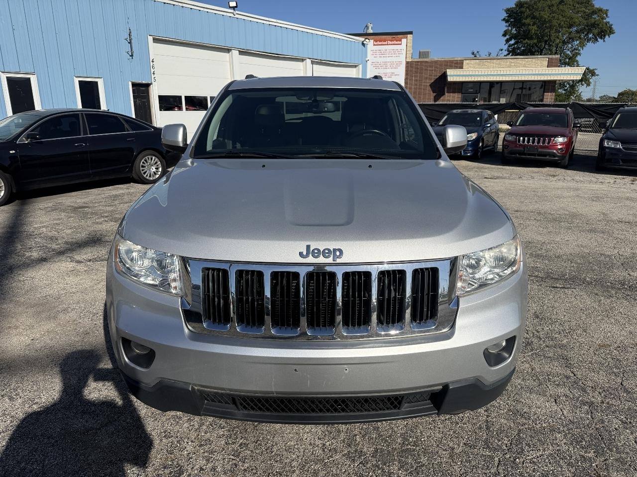 Jeep Grand Cherokee  2011