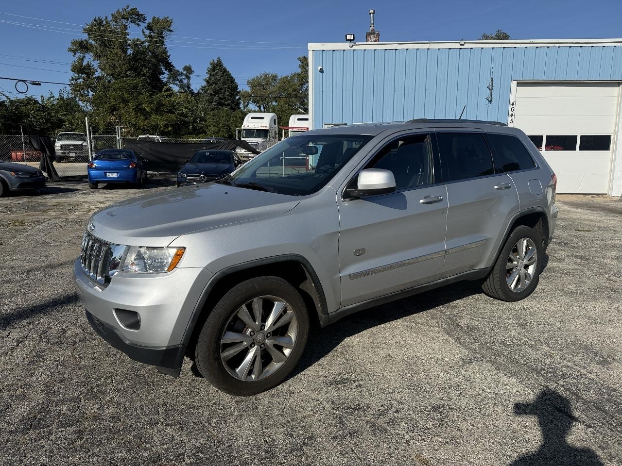 Jeep Grand Cherokee  2011