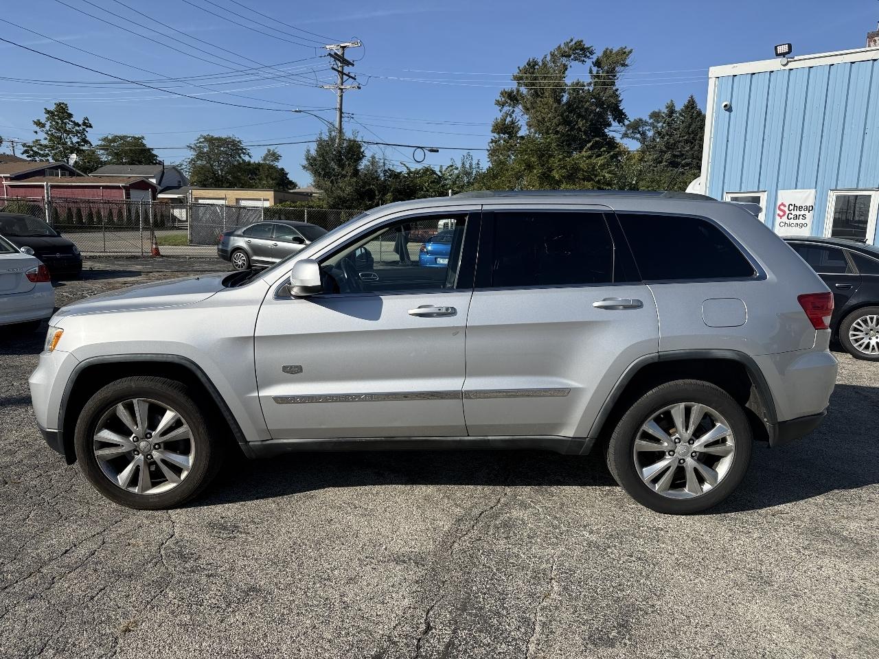 Jeep Grand Cherokee  2011