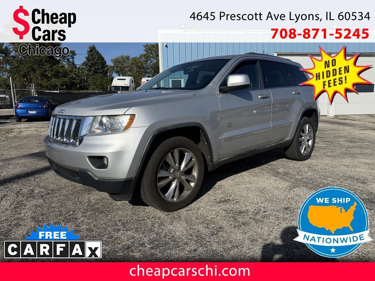 Jeep Grand Cherokee  2011