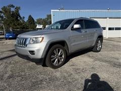 2011 Jeep Grand Cherokee 