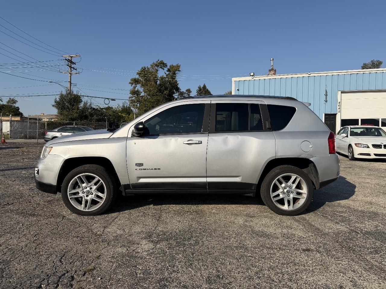 Jeep Compass Limited 4WD 2011