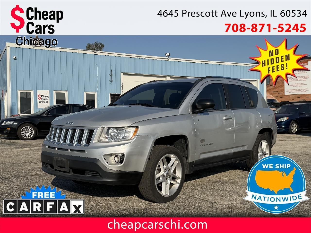 2011 Jeep Compass