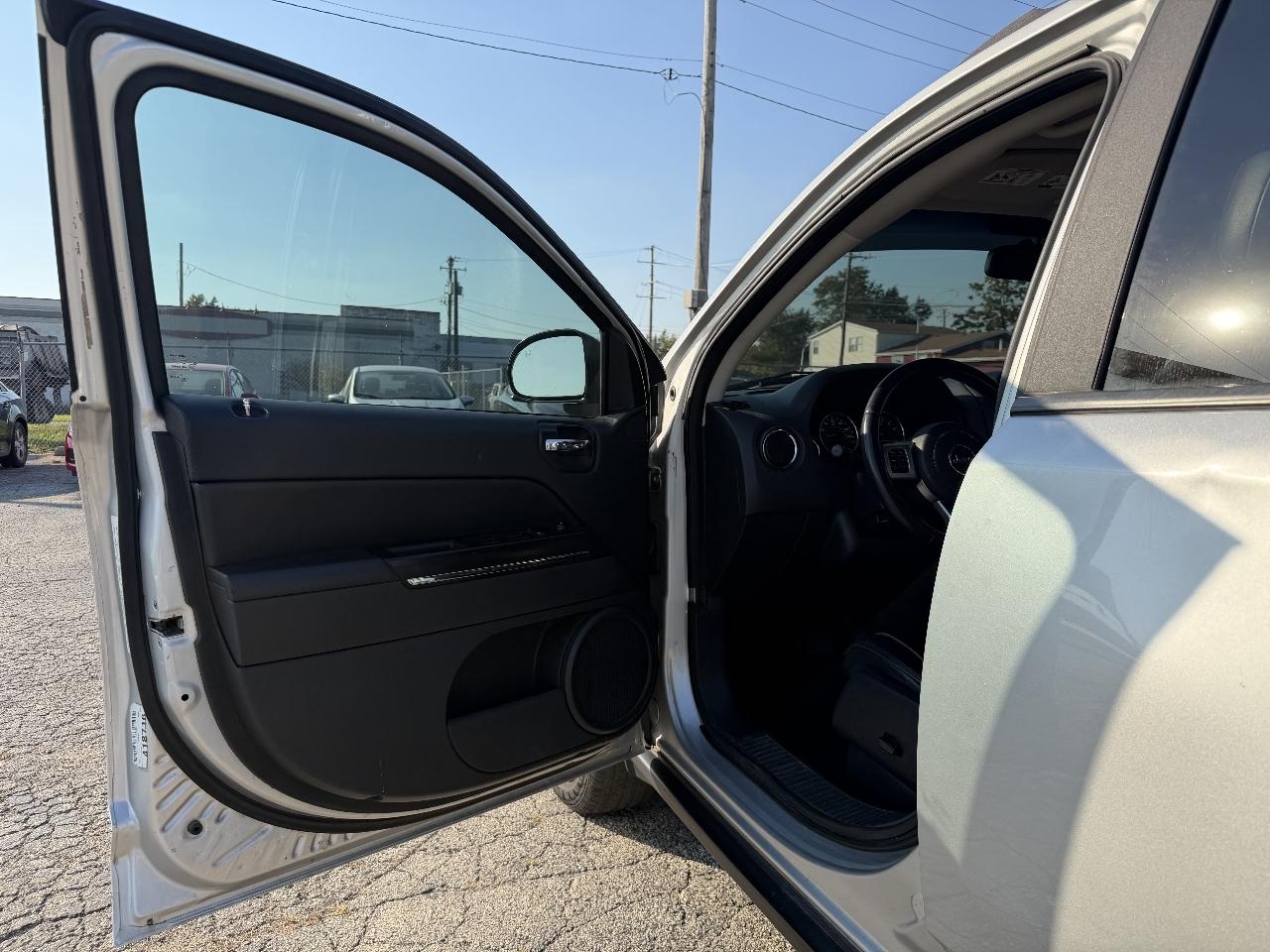 Jeep Compass Limited 4WD 2011