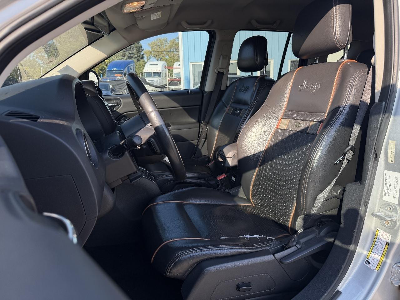 Jeep Compass Limited 4WD 2011