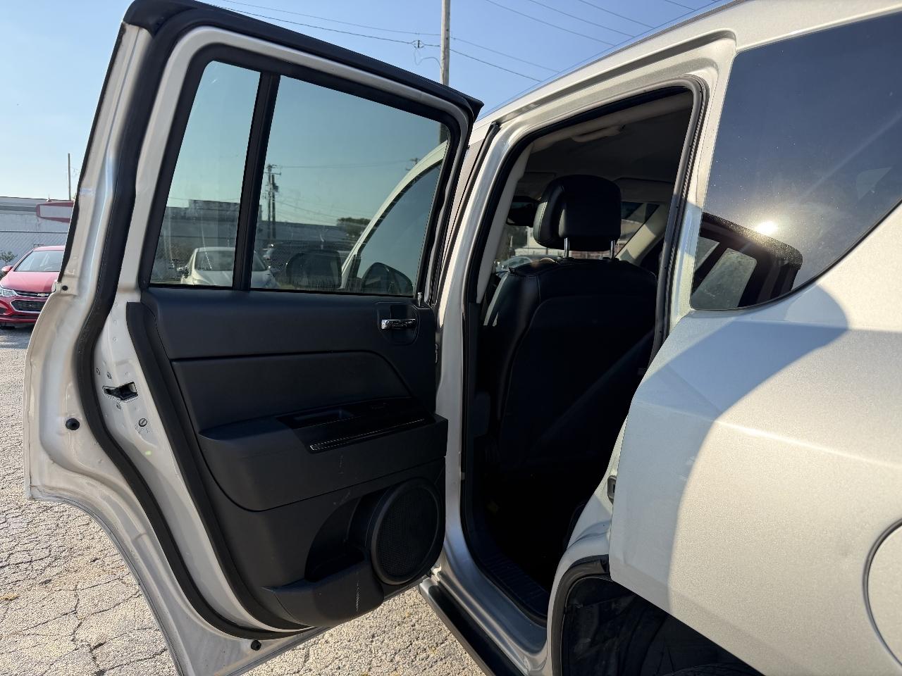 Jeep Compass Limited 4WD 2011