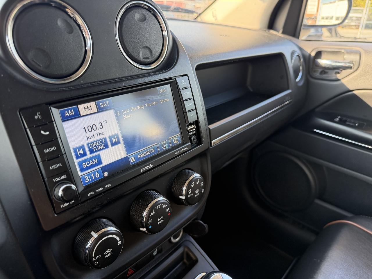 Jeep Compass Limited 4WD 2011