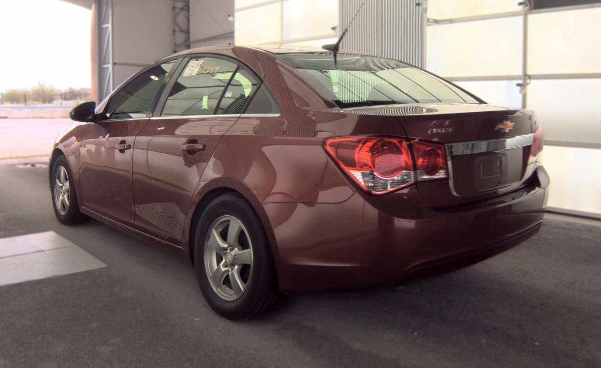 Chevrolet Cruze 1LT 2012