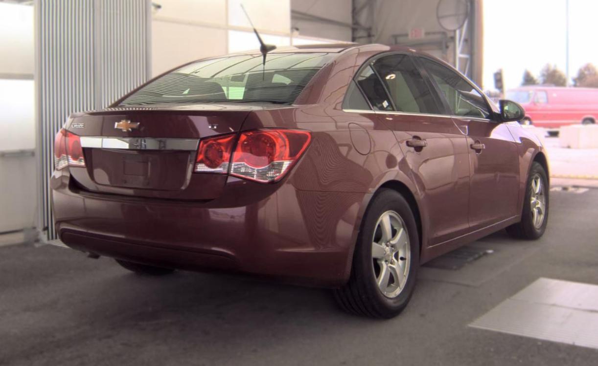 Chevrolet Cruze 1LT 2012