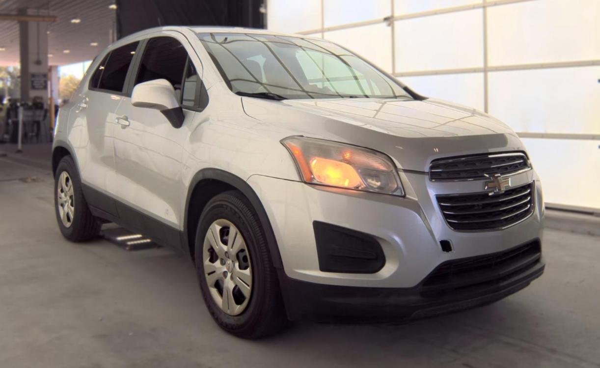 Chevrolet Trax LS FWD 2016